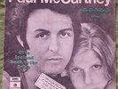 PAUL MCCARTNEY WINGS - Give Ireland Back to the IRISH RARE ISRAEL 7