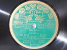 78rpm LULA MYSZ-GMEINER sings SCHUBERT LIEDER - GERMAN POLYDOR