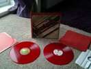 THE BEATLES 1962-1966 RED ALBUM 2x LP RARE UK ORIGINAL RED VINYL ISSUE nr mint