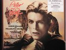 David Bowie Peter and the Wolf Red colour vinyl LP ltd ed 33 rpm