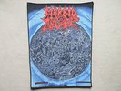 *** Morbid Angel Backpatch ** Altar of Madness *** RAR Bolt Thrower Slayer Death