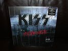 KISS REVENGE LP VINYL 180 GRAMS BADLANDS WHITESNAKE OSBOURNE RATT DOKKEN
