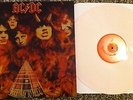 AC/DC - Highway To Hell - white Vinyl, LP, black sabbath, motörhead, metallica