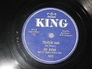 Blues 78/ Roy Brown / Hurry Hurry Baby / Travelin' Man / King  4602 / 1953 / M-