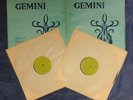 GEMINI - AN EXPERIENCE IN MUSIC AND DANCE – DOUBLE LP