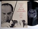 OISTRAKH VIOLIN CONCERTO BEETHOVEN CLUYTENS FRENCH STEREO LP COLUMBIA SAXF 817