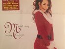 MARIAH CAREY Merry Christmas NEW/SEALED LIMITED EDITION COLORED VINYL LP