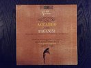 PAGANINI VIOTTI SALVATORE ACCARDO VIOLIN RCA VICTROLA 1ED RARE STEREO ITALY MINT