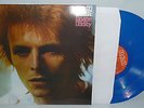 David Bowie - Space Oddity - colored LP, Vinyl, foldout, lou reed, iggy pop