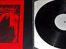 Nocturnal - Violent Revenge Test Press LP, Desaster, Cruel Force, Ketzer