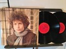 BOB DYLAN BLONDE ON BLONDE SVG+ RAINY DAY WOMAN MOBILE BLUES VISIONARY FOLK LP