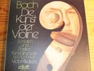 PIKAISEN Bach Sonatas Partitas Violin Solo 3-LP-Box Eurodisc ED1