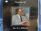 Remember Me by REV. E.L. McKINNEY Song & Sermon Black Gospel 1977J&B SEALED