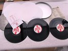 PUBLIC IMAGE LIMITED LP PIL METAL BOX UK 1979 NEAR MINT STICKER SPACERS INSERT