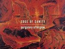 EDGE OF SANITY - Purgatory Afterglow  LP  ORANGE