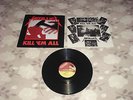 METALLICA  LP   KILL 'EM ALL + lyric inner
