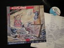 Exxplorer - Symphonies of Steel LP - Black Dragon 1985