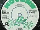 Disco Dub Band For The Love Of Money Dub Disco Funk Soul 1970s 7 