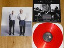 TWENTY ONE PILOTS Vessel LP RARE RED VINYL (OOP) fall out boy.panic at the disco