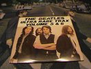 THE BEATLES  TRAX VOLUME 5 & 6 TWO RECORD SET CANADA IMPORT EXCELLENT