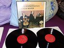 Rostropovich Richter Beethoven sonatas for Cello & Piano Holland 2 LP box