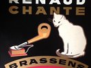 Vinyle Renaud chante Brassens 25 cm