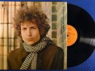 2LP - Bob DYLAN - Blonde on blonde - EX+/NM - U.K PRESS