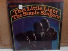 THE STAPLE SINGERS This Little Light LP gospel 1964 Riverside Stereo New SS