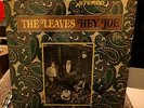 The Leaves LP Hey Joe in shrink Stereo Original Deep Groove label