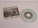 Oblivians 45 EP Call The Shots Orig Goner CLEAR VINYL Reigning Sound Jim Cole