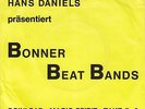7 45 Bonner Beat Bands - Hans Daniels präsentiert RARE Single