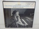 RCA LM-6801 FACTORY SEALED  WANDA LANDOWSKA Bach Well-Tempered Clavier 6xLP BOX