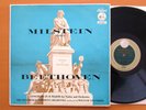 P 8313 Nathan Milstein Beethoven Violin Concerto Steinberg 1955 Capitol EX/VG