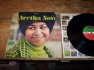 ARETHA FRANKLIN ( ARETHA NOW ) 1968 vinyl LP w/ MUSCLE SHOALS spooner oldham VG+