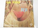 GAL COSTA INDIA 7/45 EX RARE PORTUGAL TROPICALIA FUNK SOUL BRAZIL SEXY COVER