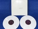 THE BEATLES WHITE ALBUM WHITE VINYL CAPITOL PURPLE LABEL * UNPLAYED