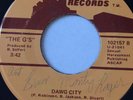 RARE OHIO MODERN SOUL BOOGIE FUNK 45/ THE G'S 