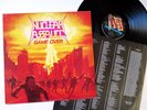 NUCLEAR ASSAULT - Game Over LP 1986 - FLAG 5