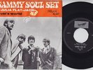 SAMMY SOUL SET * 1967 Dutch MOD PSYCH FREAKBEAT SOUL Hammond 45 * Hear