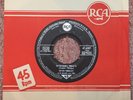 ELVIS SINGLE - MYSTERY TRAIN - I FORGOT TO REMEMBER TO FORGET - RCA 1956 - TOP