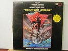 THE SPY WHO LOVED ME Marvin Hamlisch CARLY SIMON Black Gatefold UA-Free UK post