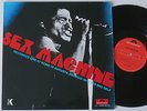 JAMES BROWN SEX MACHINE POLYDOR FUNK 2 LP VG++/MINT-