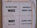 IRAN EP The Cats / Aphrodite's Child / Cliff Richard