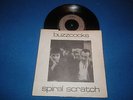 Buzzcocks Spiral Scratch 7inch  first press. no  howard devoto name on front