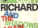 EP-CLIFF RICHARD AND THE SHADOWS-AGAIN (DEUTSCHE COLUMBIA EP)
