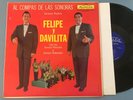 Sonora Poncena y Sonora Habanera - Vocal: Felipe Y Davilita * Mambo * RARE