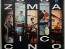 ZUMBA CINCO - S/T SAMBA-JAZZ BOSSA NOVA MODAL 1965 ORIG. MUSIDISC LP BRAZIL HEAR