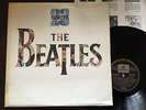 THE BEATLES - - The Number Ones - - Oz PARLOPHONE with Inner VG/EXC