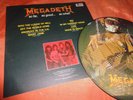 Megadeth ?– So Far, So Good... So What ...Picture Disc.org,1988.Capitol..rare
