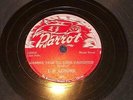 J.B. Lenore Lenoir Man Watch Your Woman/Mamma Talk to Your Daughter Parrot